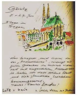 Peterskirche Im Altstadthaus Apartment